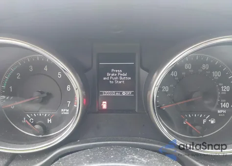 2013 Jeep Grand Cherokee Laredo Altitude from USA, damaged, VIN 1C4RJFAT7DC619568